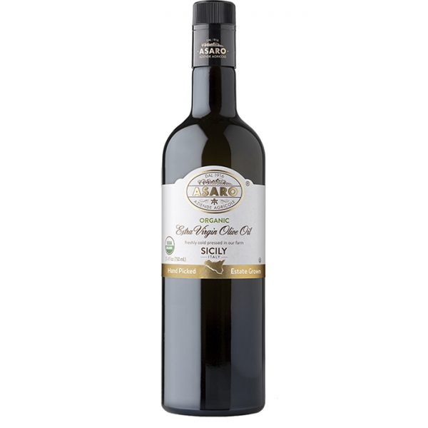 Organic Extra Virgin Olive oil 0,75L