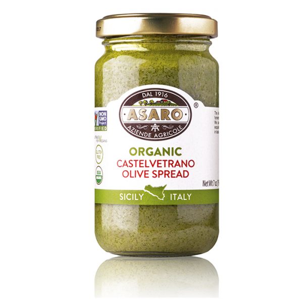 Castelvetrano Olive Spread