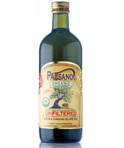 Paesanol Organic evoo 1L