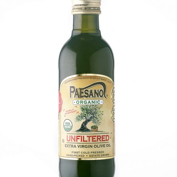 Organic Extra Virgin Olive Oil, Paesanol - 500mL (16.9 FL OZ)