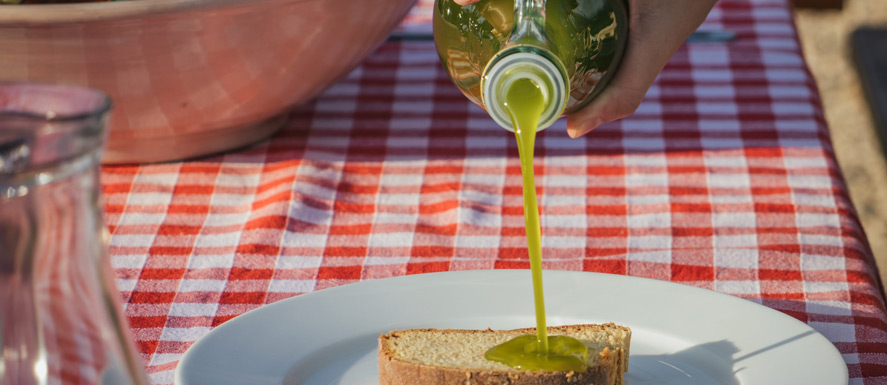 Sicilian Extra virgin Olive Oil