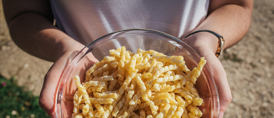 Sicilian Pasta