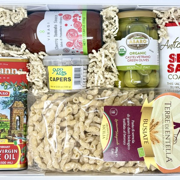 Sicilian That's Amore Box - Best Sicily