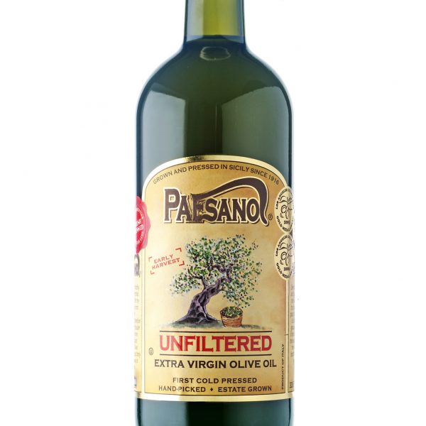 Paesano Unfiltered evoo 1L