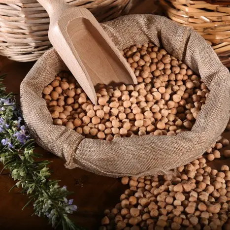Terre di Entella, Sicilian Organic Chickpeas 0,88 lb (400g)