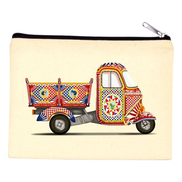 Lapa Carretto Siciliano - Clutch