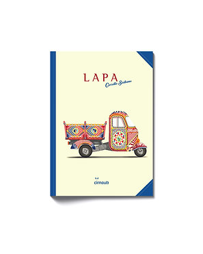 Lapa Carretto Siciliano - Notebook