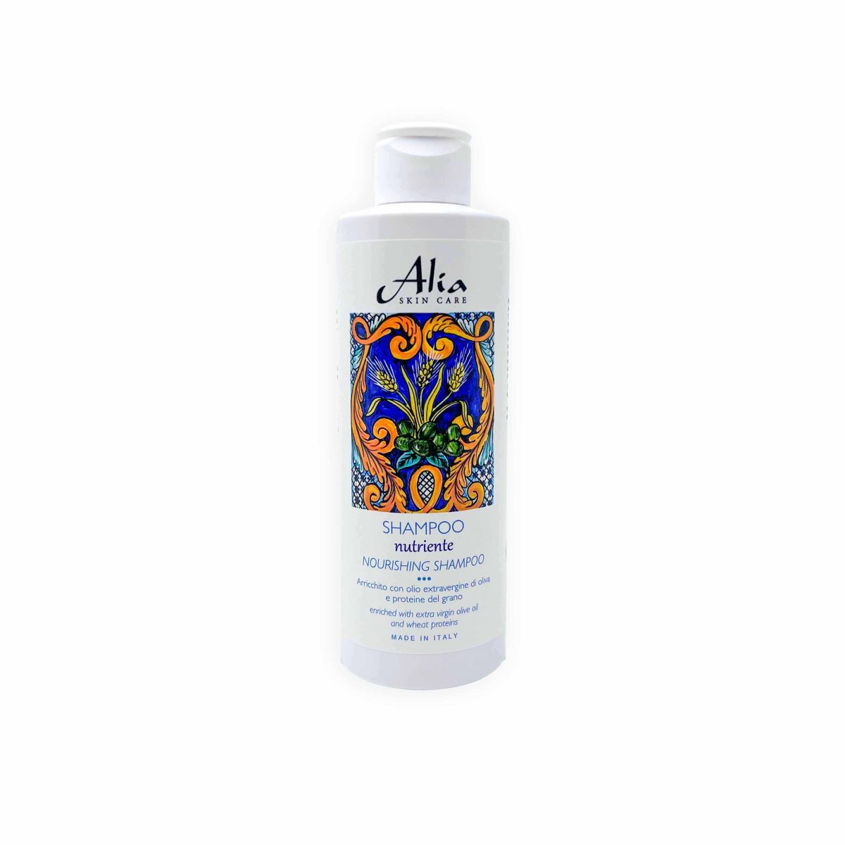 Alia Nourishing Shampoo Skin Care - 6.76 oz (200 ml)