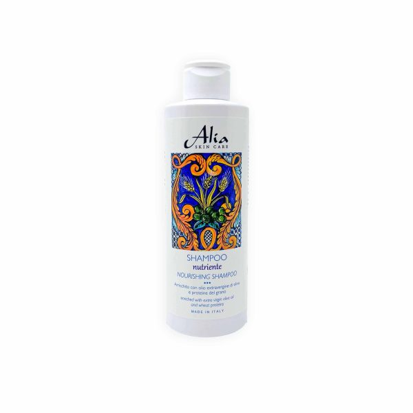 Alia Nourishing Shampoo Skin Care - 6.76 oz (200 ml)